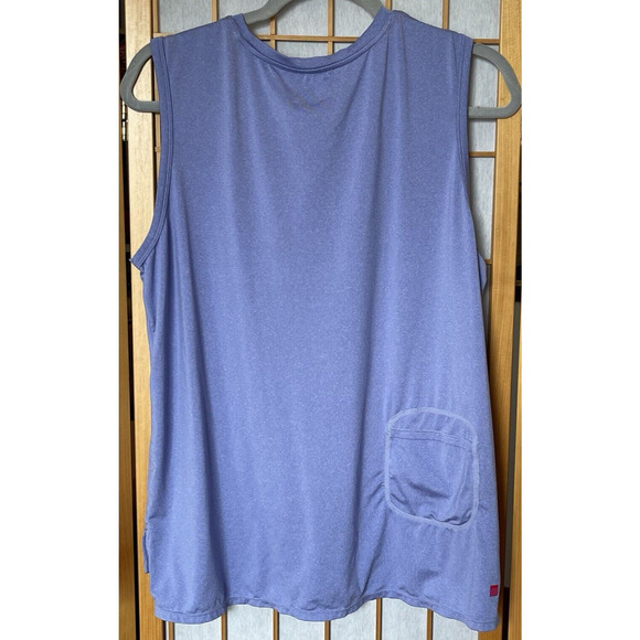 TERRY Cycling Womens Shirt Top Sleeveless XL wheel spokes graphic - Picture 2 of 2